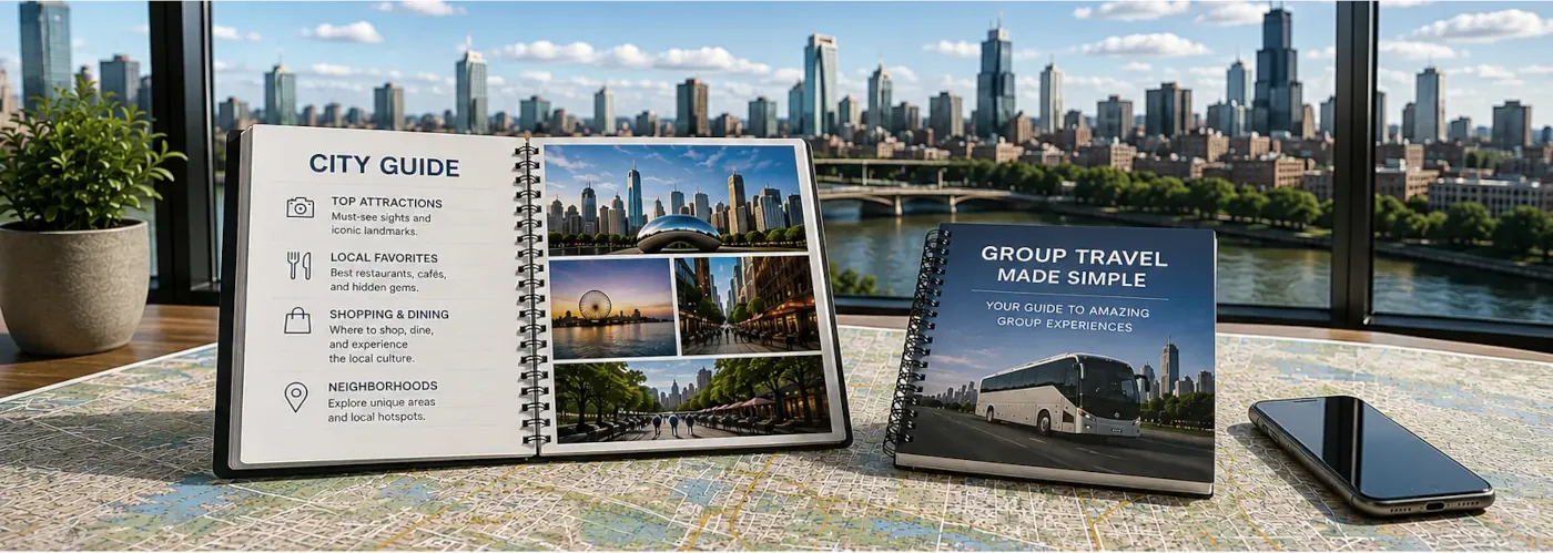 Memphis skyline representing local group transportation planning